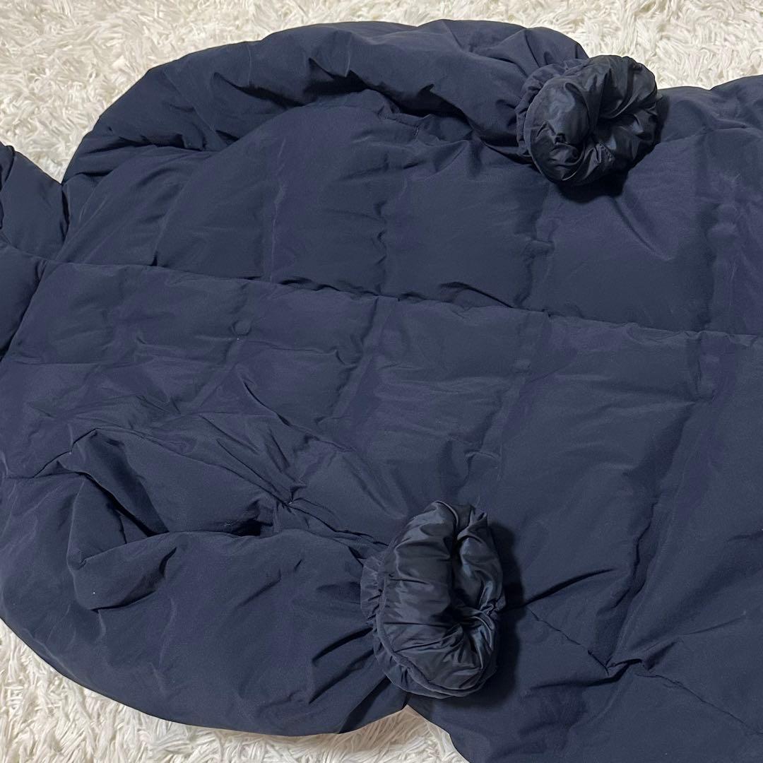 希少 XL 大きい ビックサイズ ユニクロ シームレス ダウンコート ジャケット