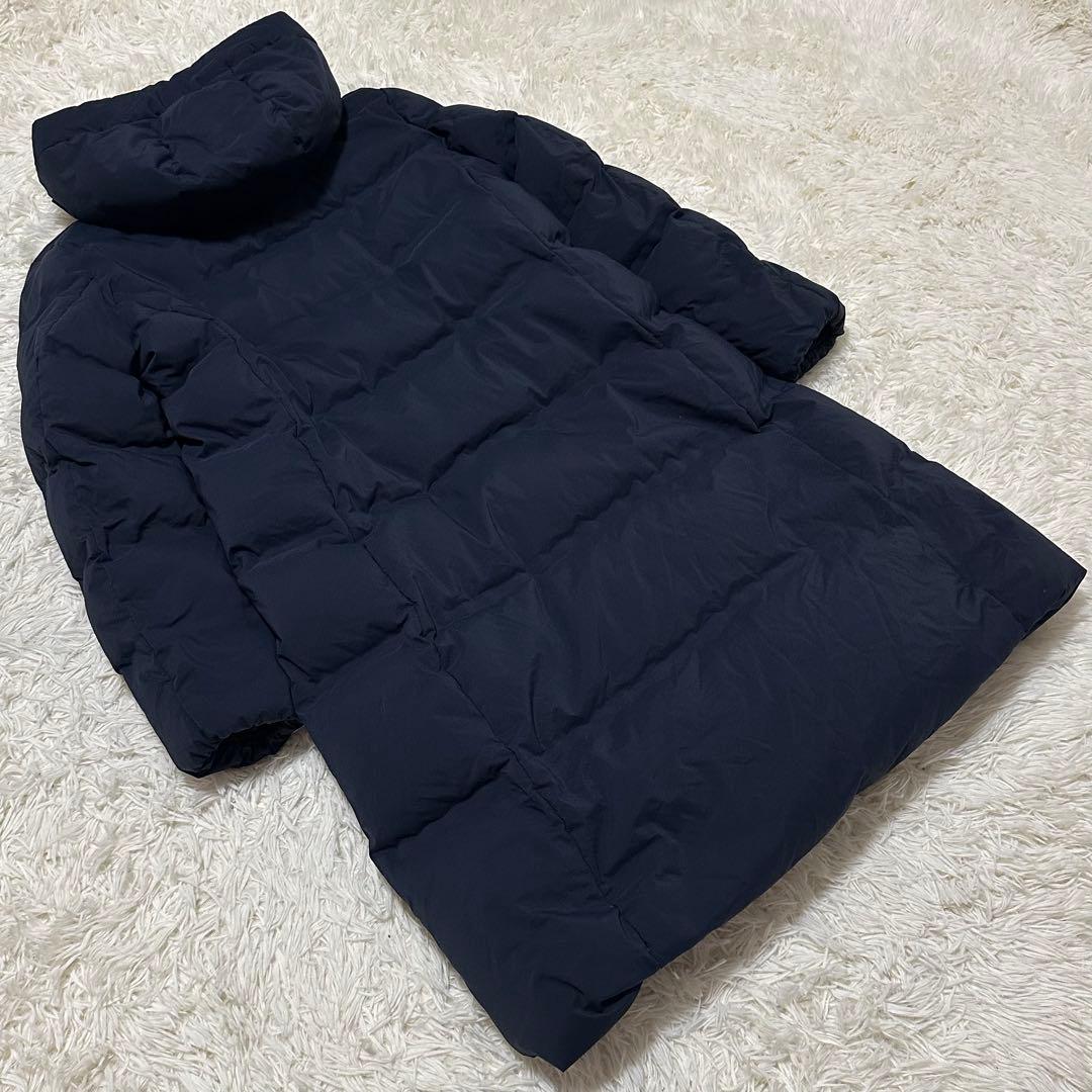 希少 XL 大きい ビックサイズ ユニクロ シームレス ダウンコート ジャケット