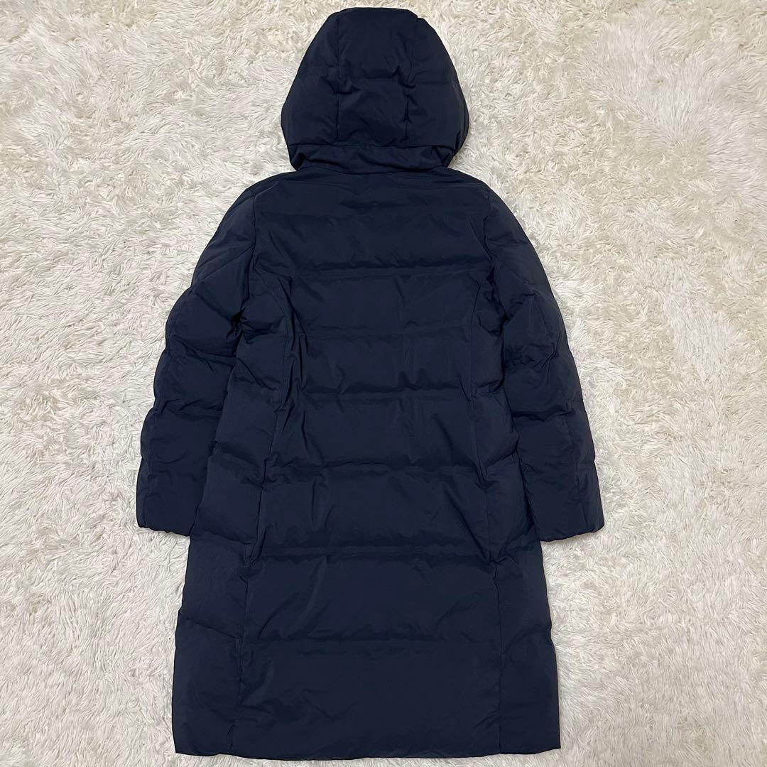 希少 XL 大きい ビックサイズ ユニクロ シームレス ダウンコート ジャケット