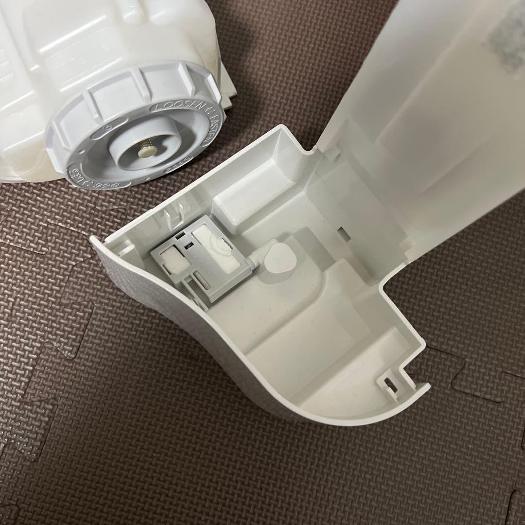 KC-S50-W SHARP 加湿空気清浄機　2025年製　難あり（加湿時異音）