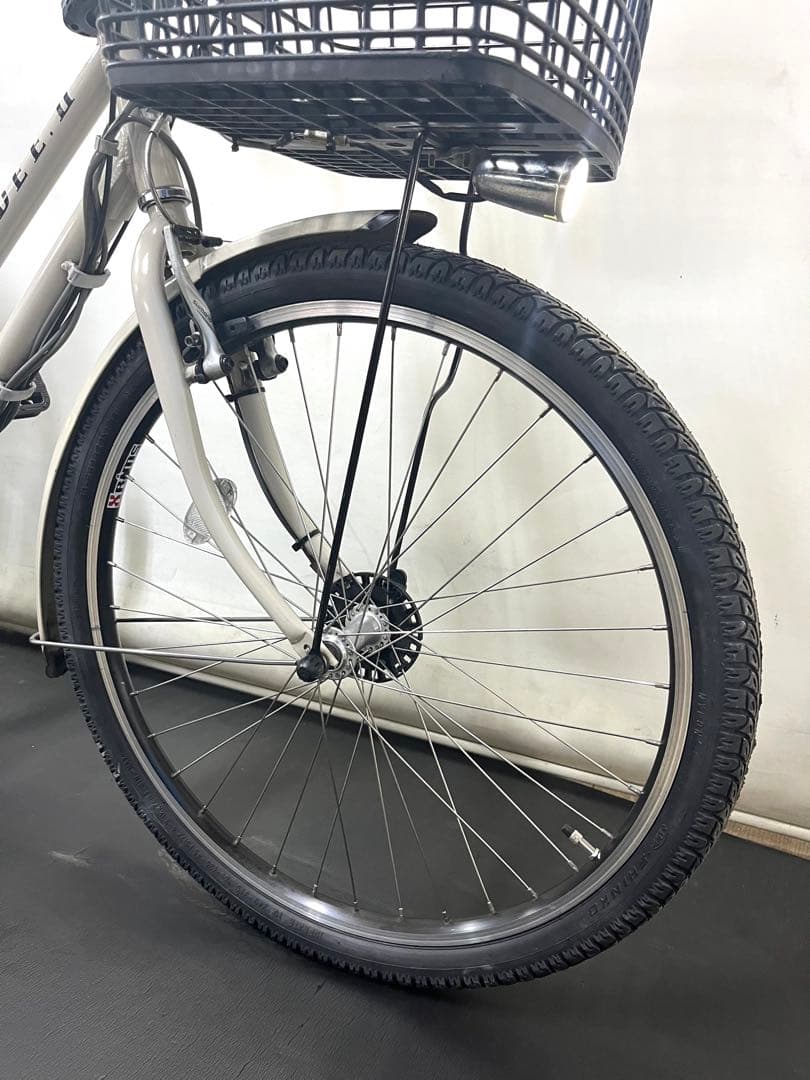 1年保証 ブリヂストン　ハイディ2 26インチ　子供乗せ　電動アシスト自転車