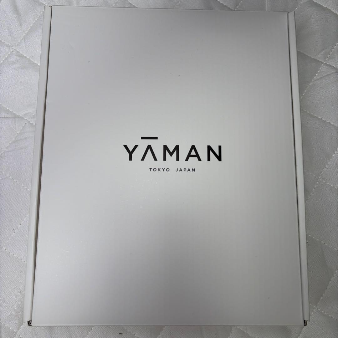 【最安価】新品未使用品　YAMAN レイボーテハイパーZERO　YJEA4N3