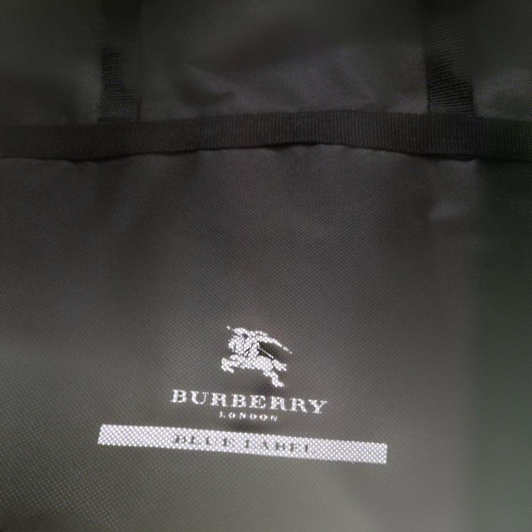 Kanama バーバリーブルーレーベル モッズコート チェック柄 未着用