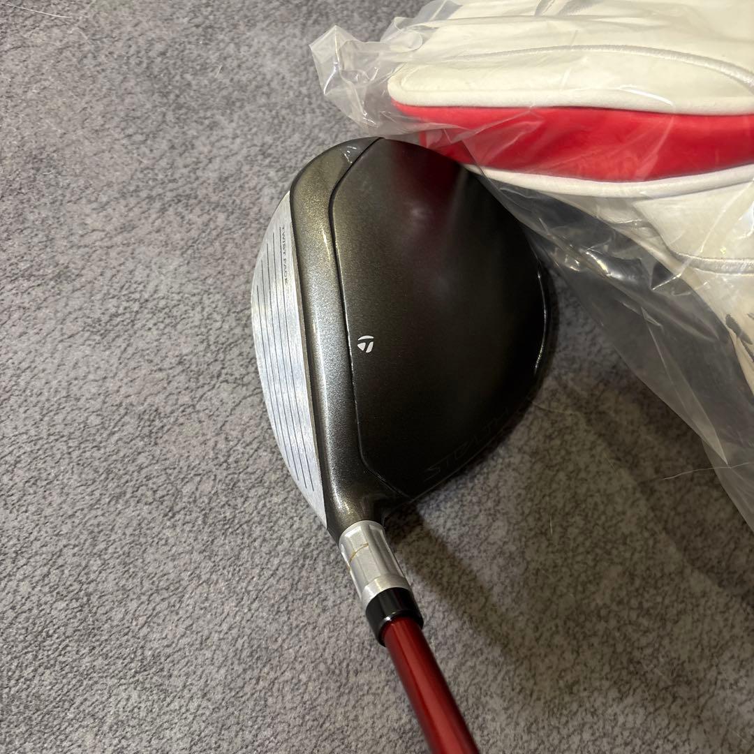 テーラーメイド　ステルス　フェアウェイウッド3番（レディース）stealth