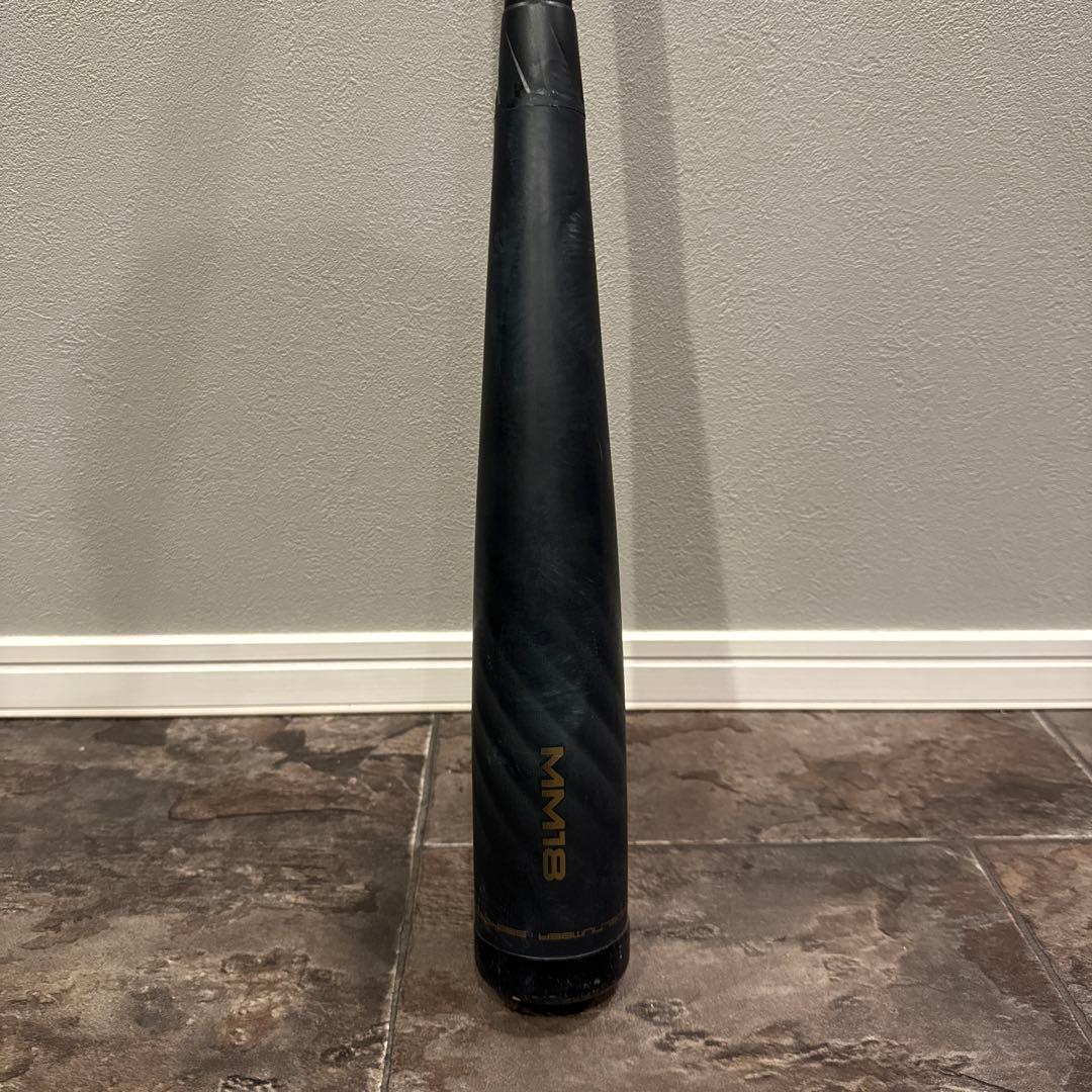 【SSK】MM18 84cm 720g 一般軟式 トップバランス