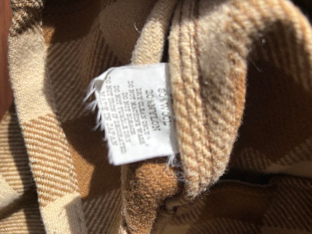 テンダーロイン バッファローJKT 当時正規品