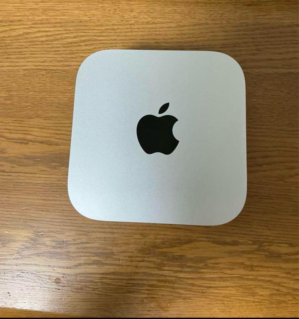 【極美品】Apple M4 Mac mini メモリ16G ストレージ256G