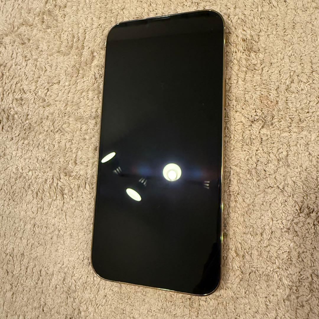 Apple iPhone 13 ProMAX ゴールド 512GB