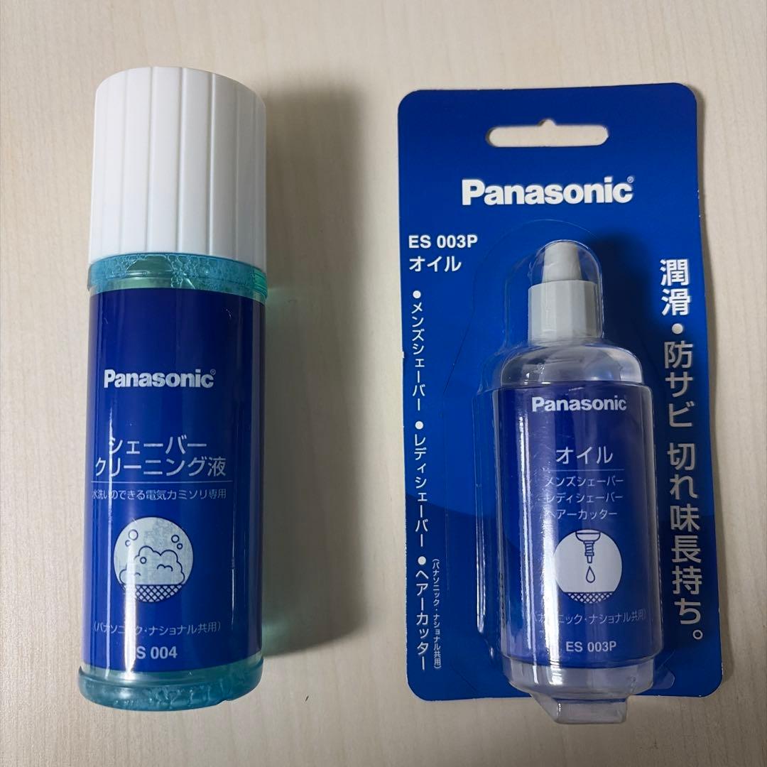 パナソニック　ラムダッシュ 6枚刃　ES-LS5B-K