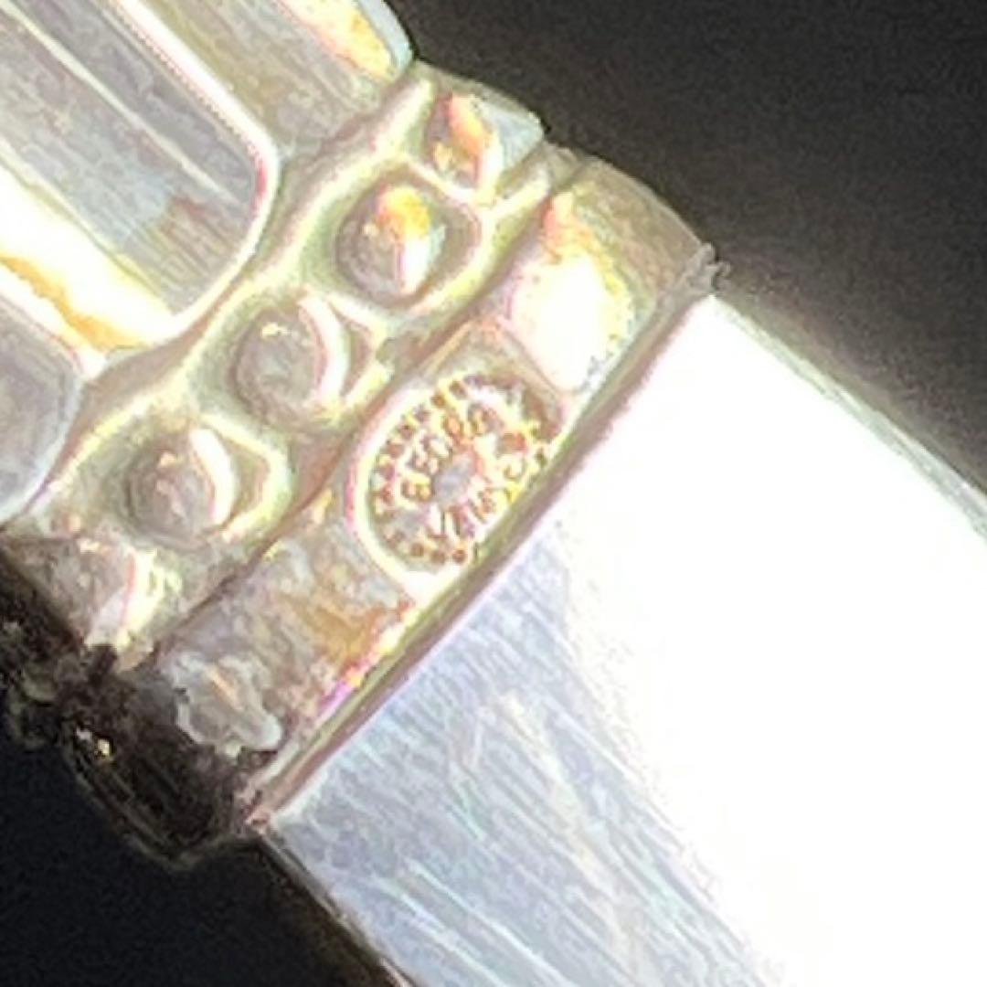 ジョージジェンセン エコーンスプーン6本　130g 東里7-1210☆2F