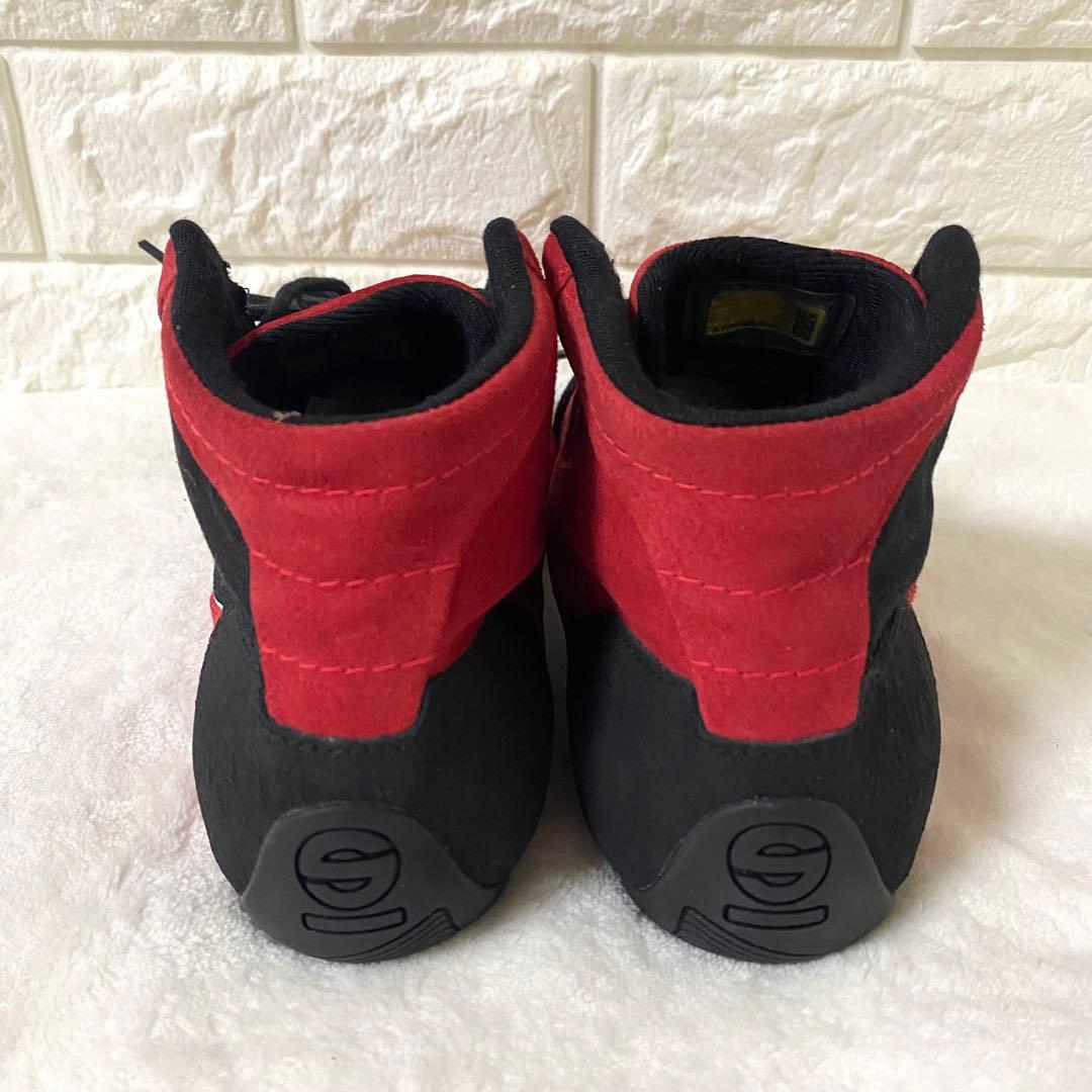 スパルコ レーシングシューズ SLALOM+ FIA公認 スラロームプラス