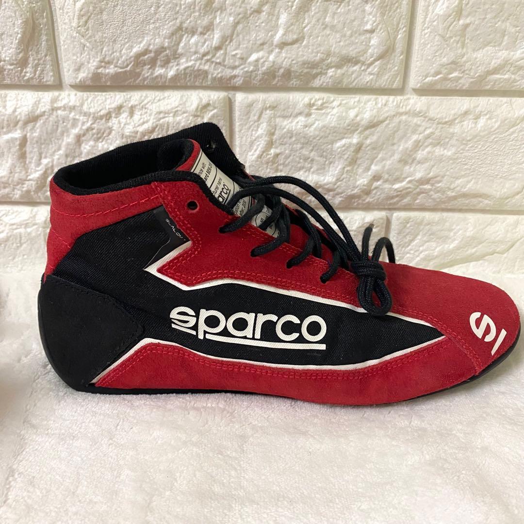 スパルコ レーシングシューズ SLALOM+ FIA公認 スラロームプラス