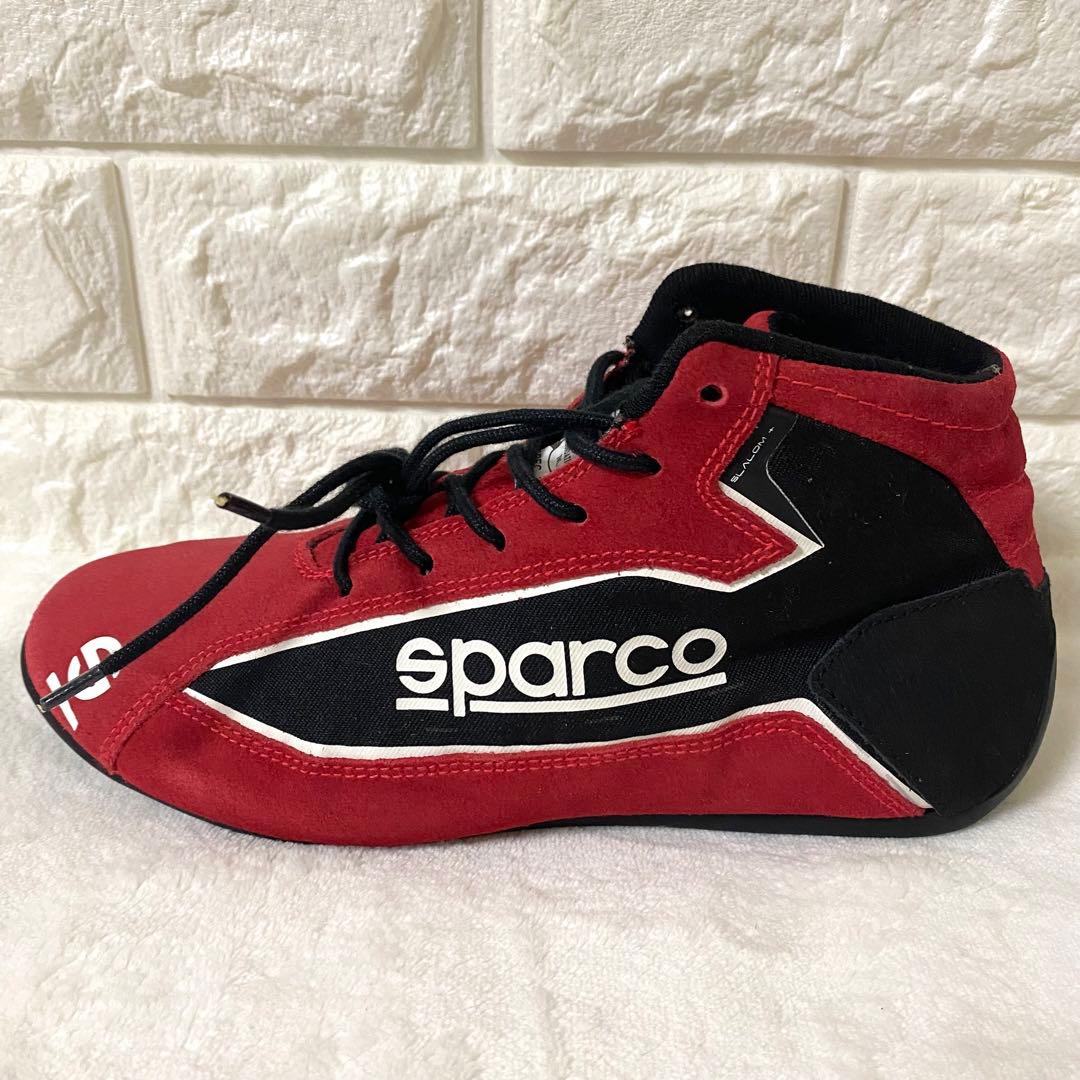 スパルコ レーシングシューズ SLALOM+ FIA公認 スラロームプラス