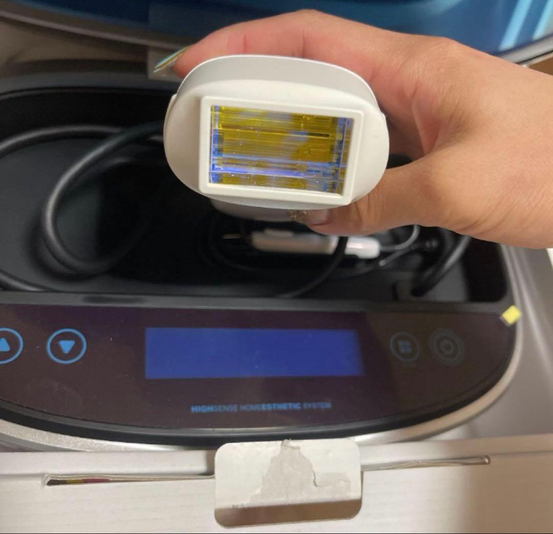 ---ケノン version7.2家庭用脱毛器---