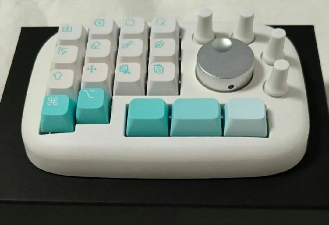 creatorpad 左手デバイス