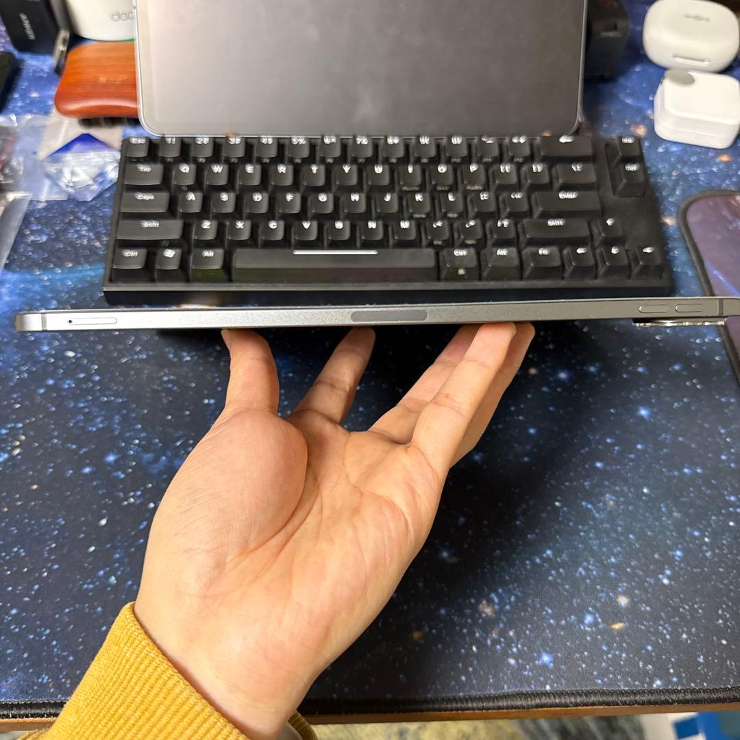 iPad Pro 11インチ 第2世代 Cellular SIMフリー