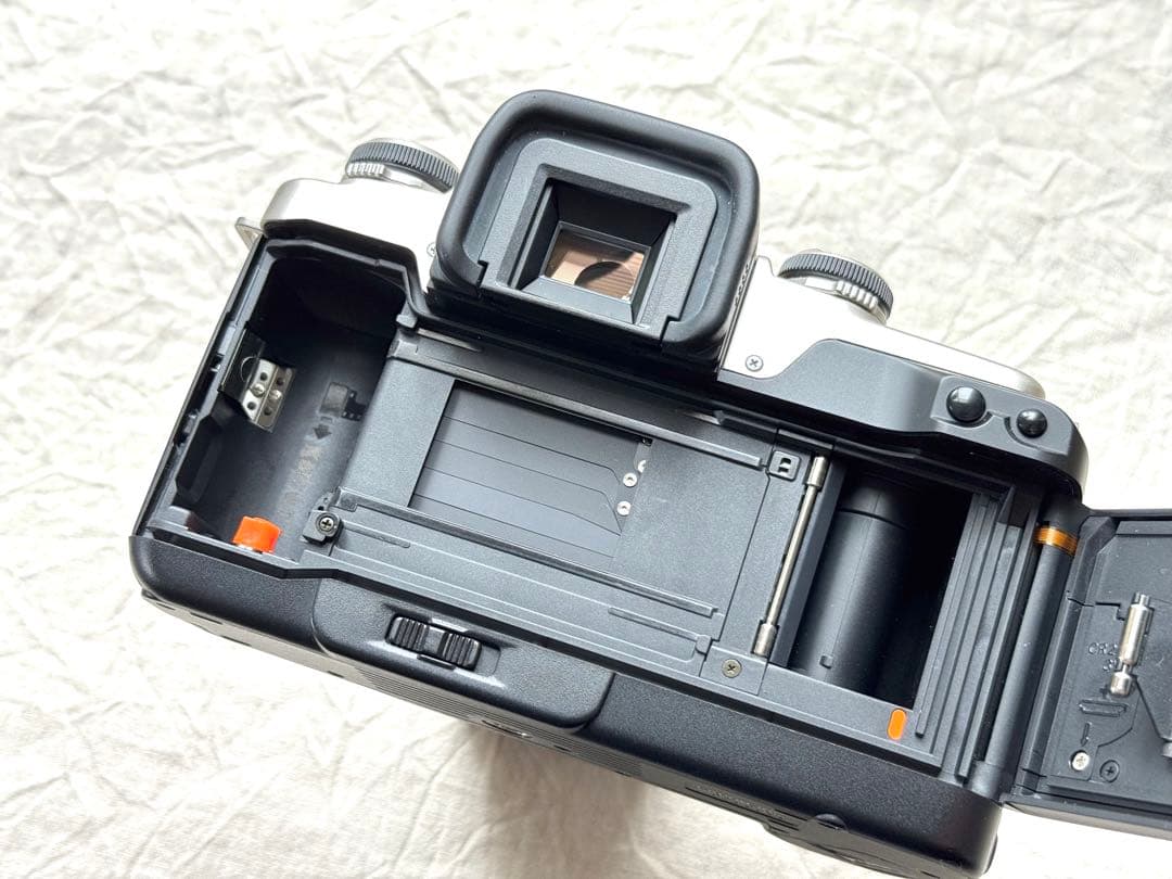 ⌘完動品！ 作例あり 電池付き！Canon EOS 55 ズームレンズセット⌘