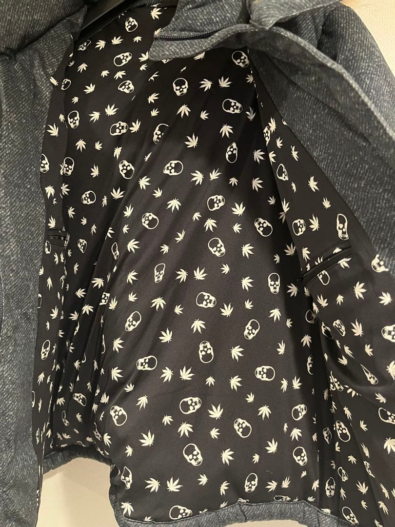 ルシアンペラフィネ　ダウンジャケット