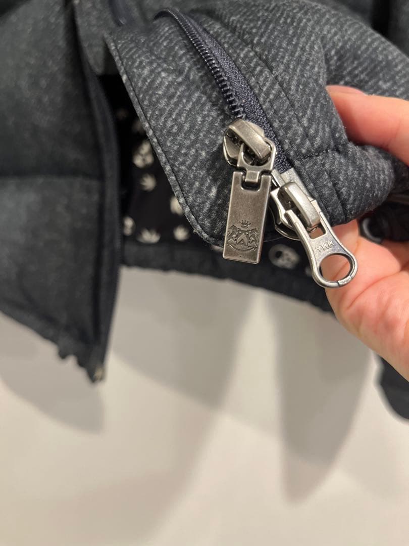 ルシアンペラフィネ　ダウンジャケット