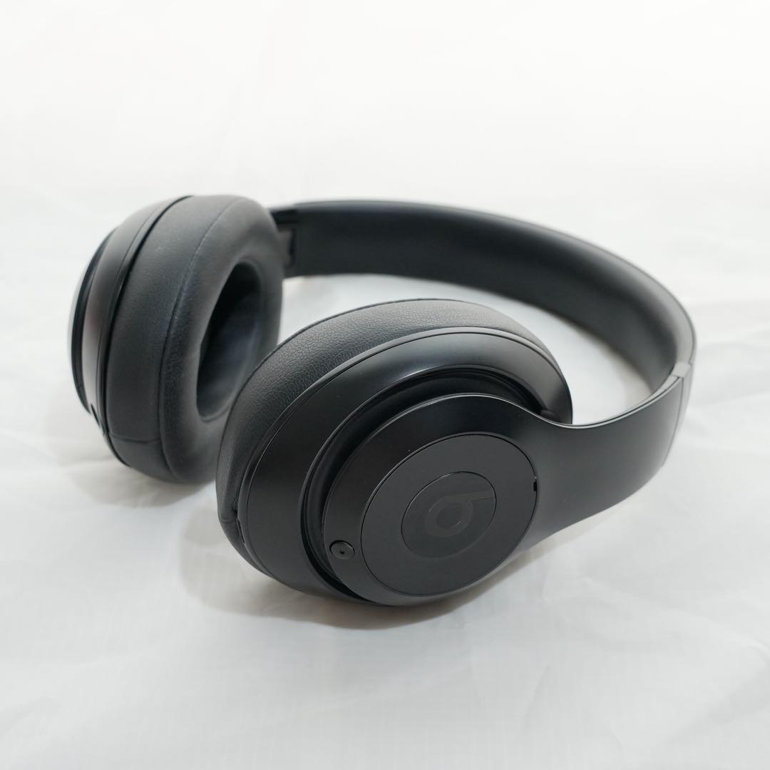 【美品】BEATS STUDIO3 WIRELESS マットブラック