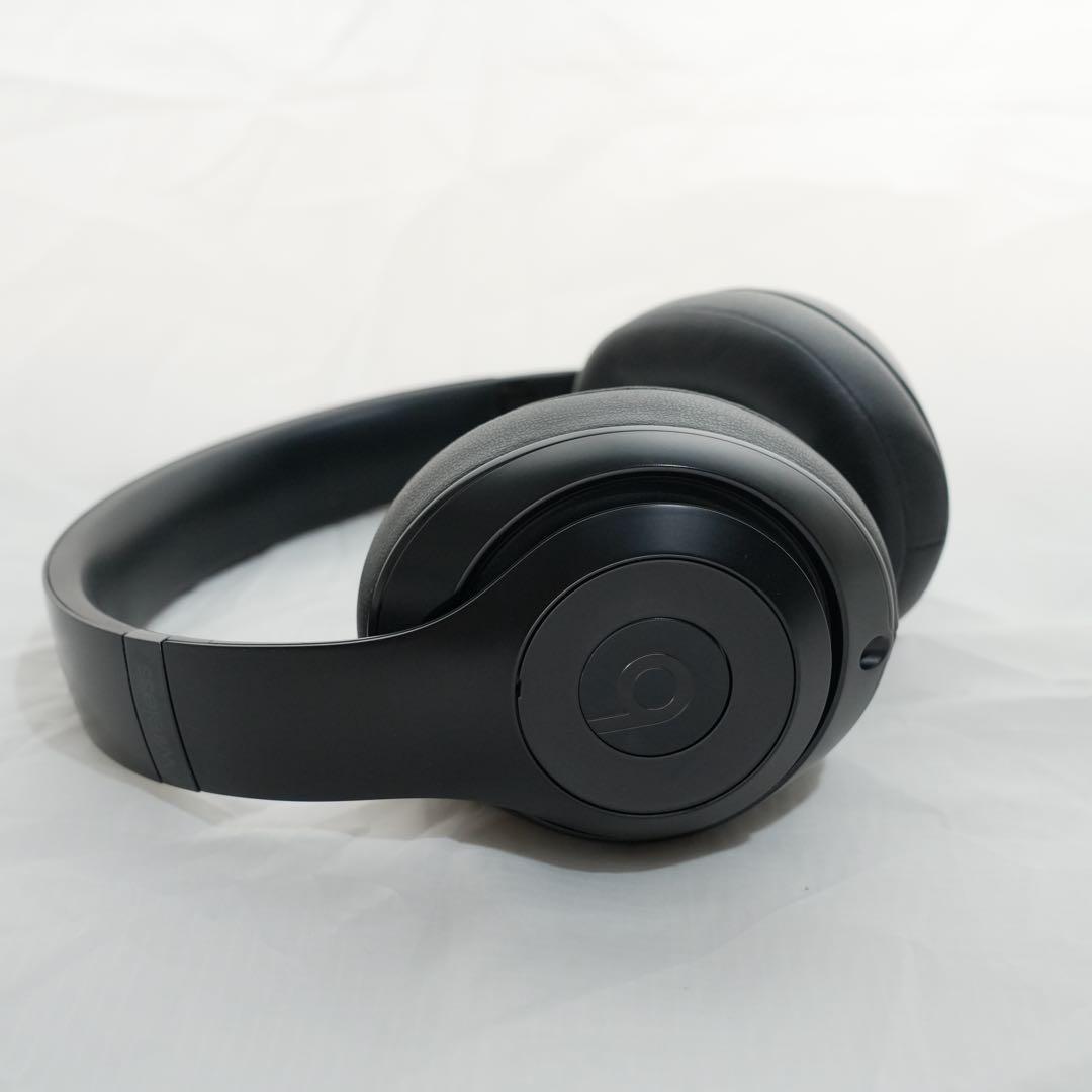 【美品】BEATS STUDIO3 WIRELESS マットブラック