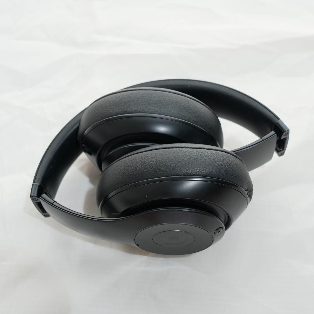 【美品】BEATS STUDIO3 WIRELESS マットブラック