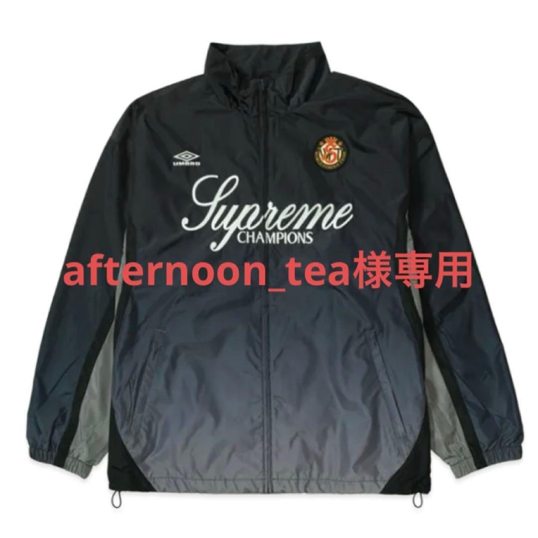 Supreme×UNBRO Gradient Track Jacket S