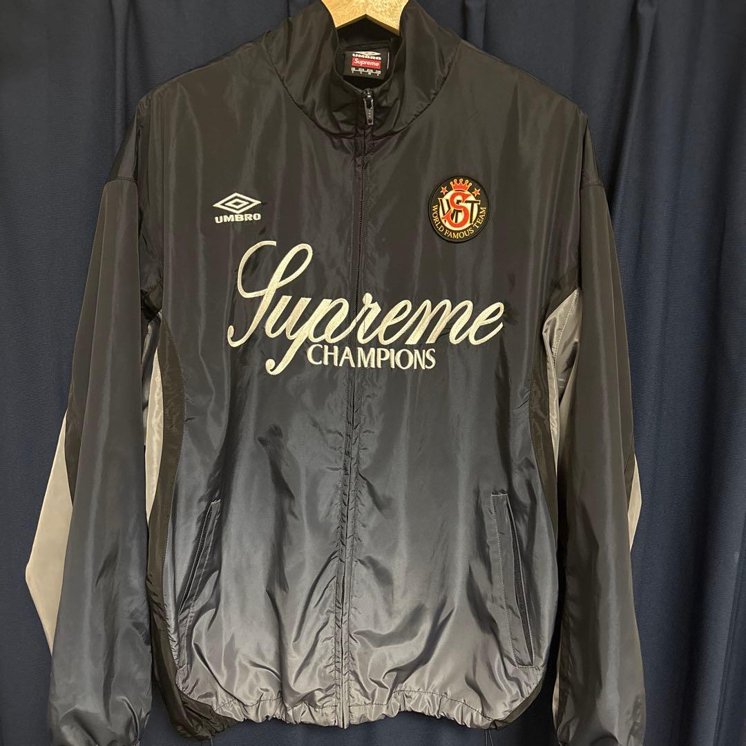 Supreme×UNBRO Gradient Track Jacket S