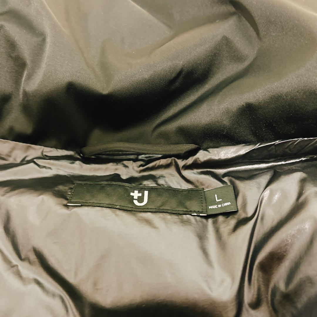 【UNIQLO +J】ユニクロジルサンダー ダウンボリュームジャケット