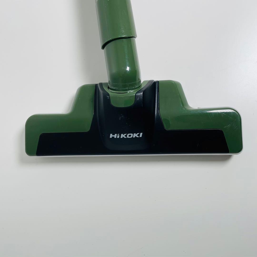 HIKOKI コードレスクリーナー R36DB(SC) 2段サイクロン式 乾式