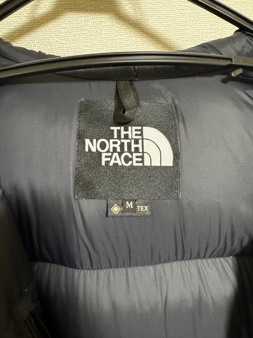 THE NORTH FACE ダウンジャケット M