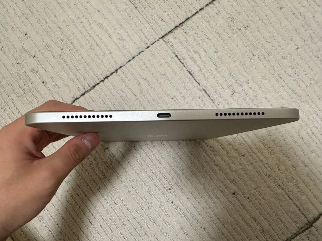 限定値下げ！！iPad第十世代(スターライト.128GB)