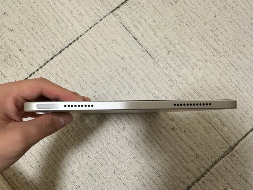 限定値下げ！！iPad第十世代(スターライト.128GB)