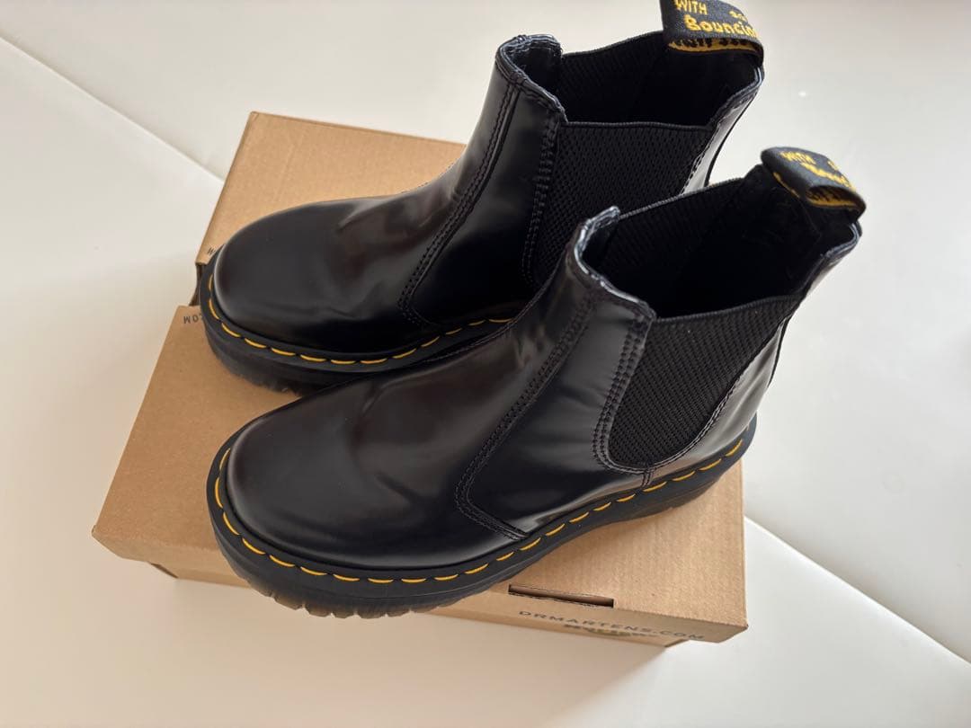Dr.Martens ドクターマーチン 2976 QUAD