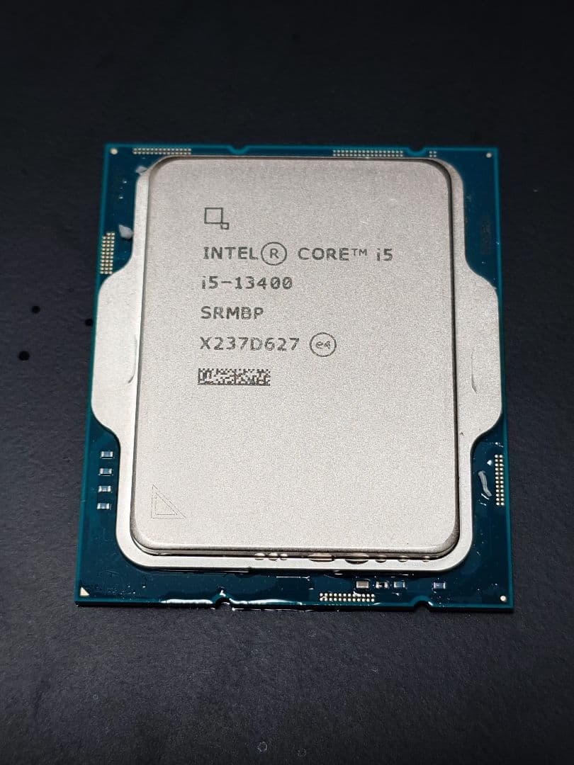 CPU Intel Core i5-13400 13th Gen CPU