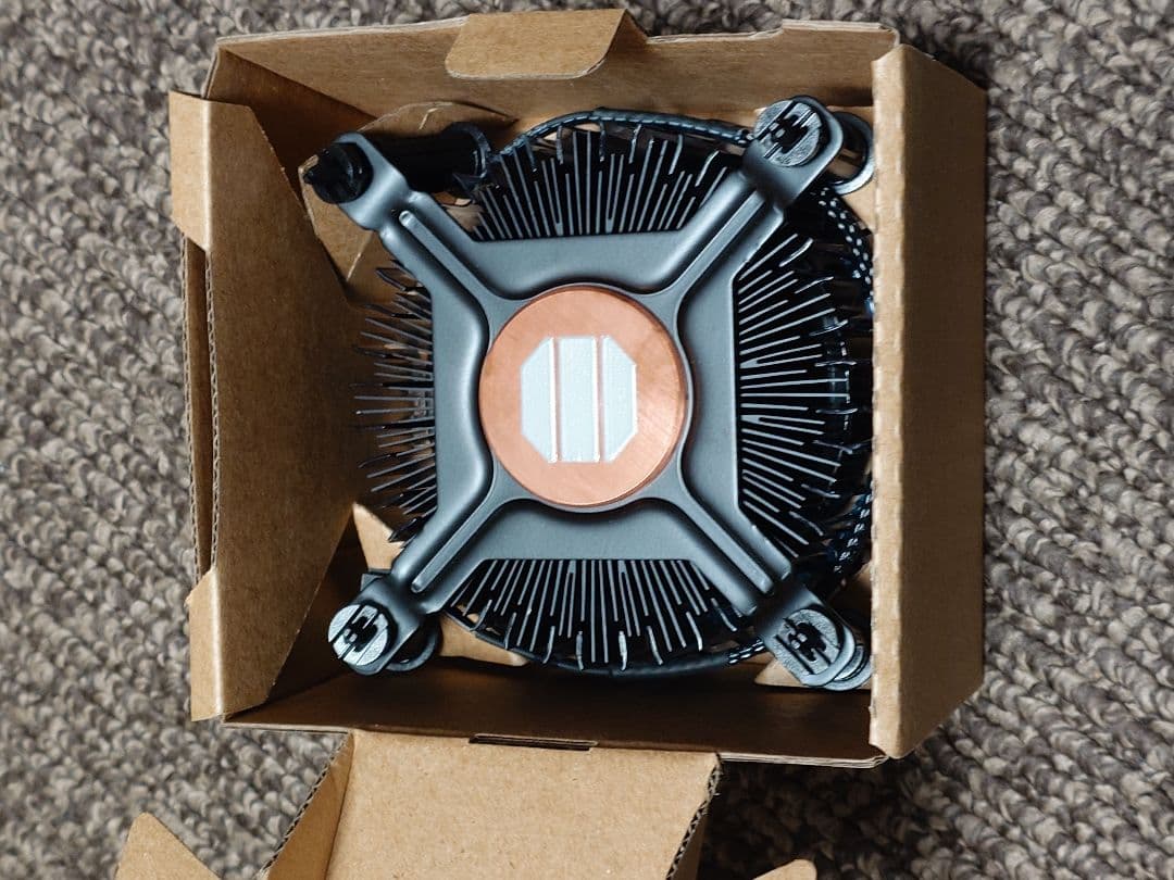 CPU Intel Core i5-13400 13th Gen CPU