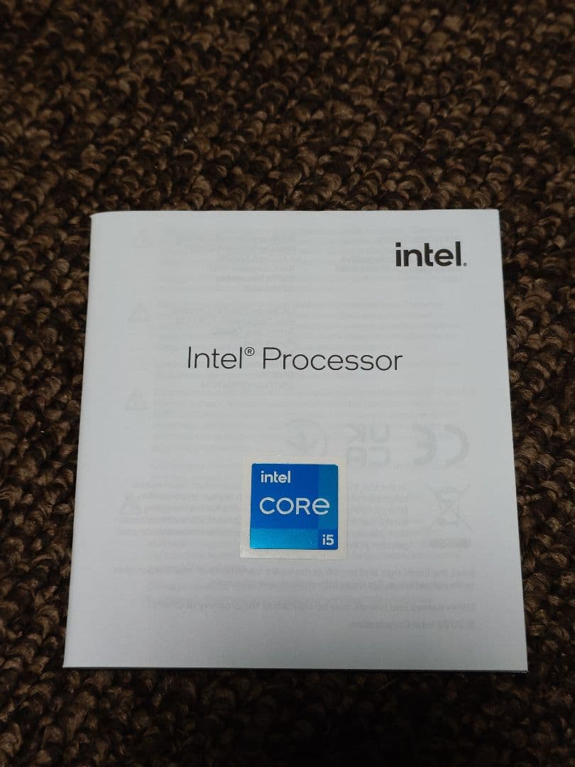 CPU Intel Core i5-13400 13th Gen CPU