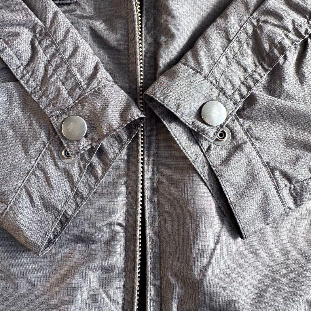 極美品 ヒステリックグラマー ナイロンジャケット STRAW DOGS