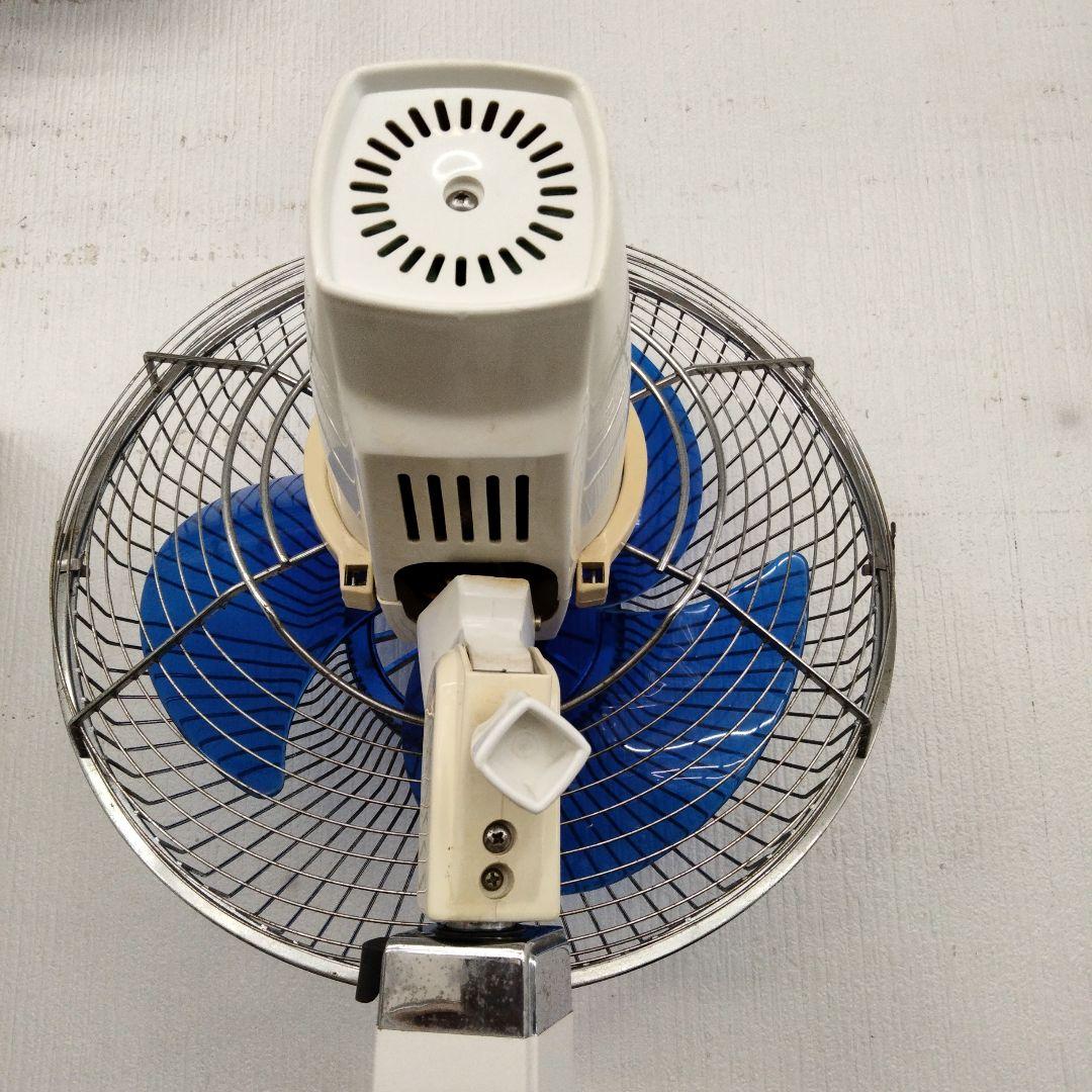 ナショナル（現パナソニック）　昭和レトロ扇風機　F-30MA「松風」