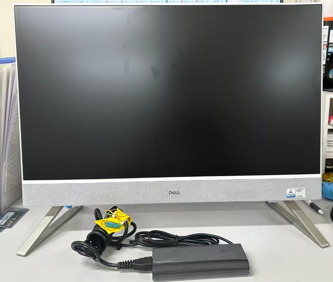 Dell デスクトップパソコン Core i5-1334U SSD512 超美品