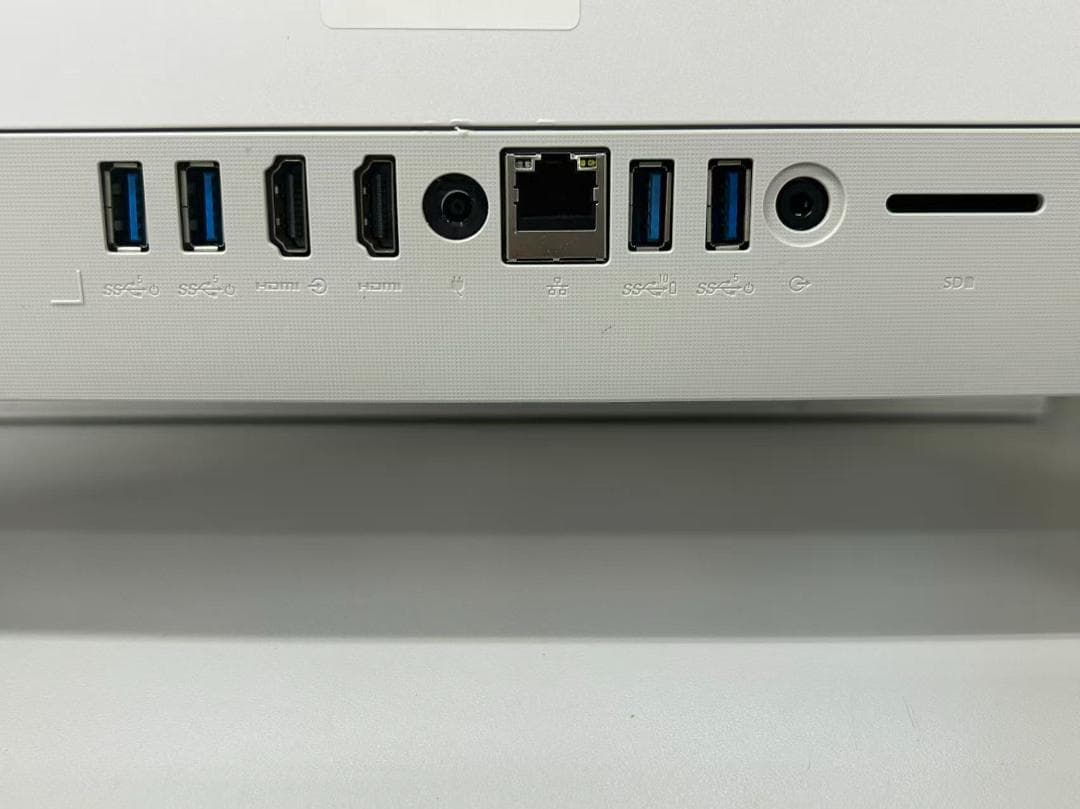 Dell デスクトップパソコン Core i5-1334U SSD512 超美品