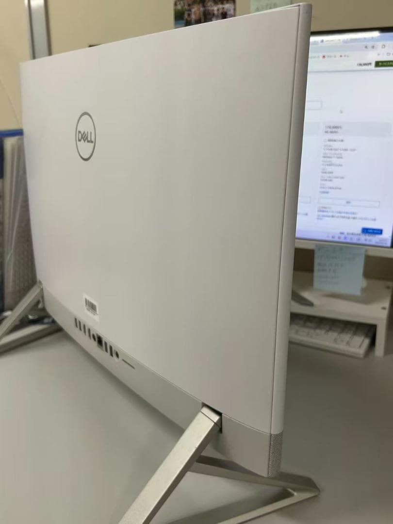 Dell デスクトップパソコン Core i5-1334U SSD512 超美品