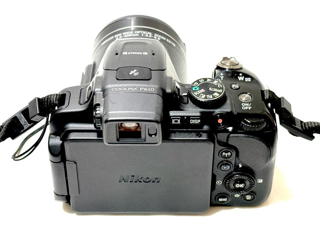 ニコン Nikon COOLPIX P610　動作良好 返品保証