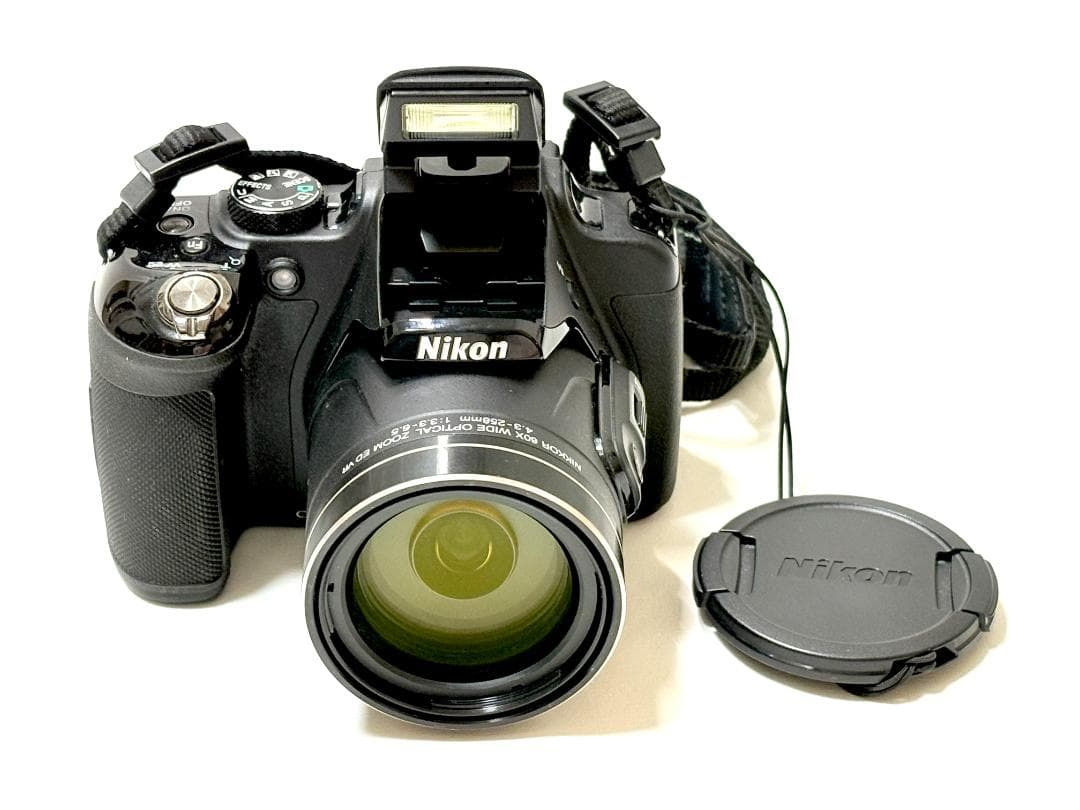 ニコン Nikon COOLPIX P610　動作良好 返品保証