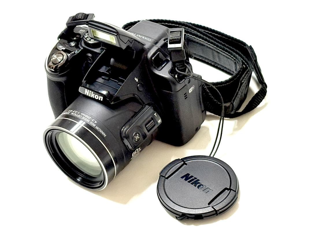 ニコン Nikon COOLPIX P610　動作良好 返品保証