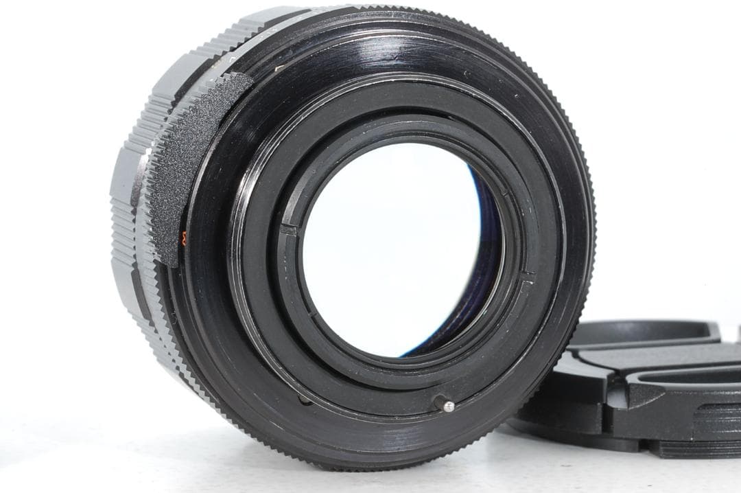 【完全整備品　初期　フレアー】Super Takumar 55mm f1.8 *