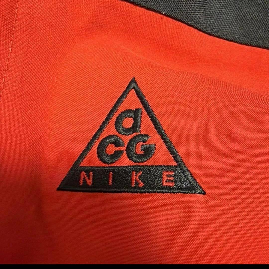NIKE 90s acg ナイロンジャケット　サイズM マウンテンパーカー