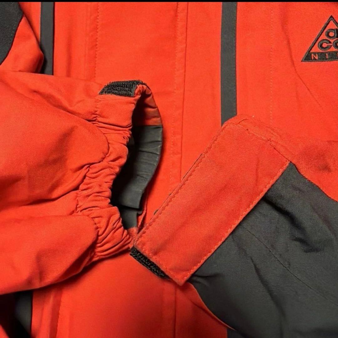 NIKE 90s acg ナイロンジャケット　サイズM マウンテンパーカー