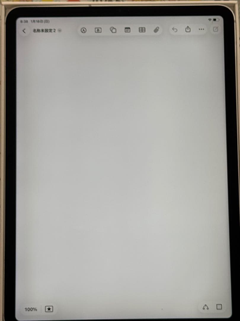 ち*わ様 iPadPro第二世代256GB MXE52J/A とApple Pe