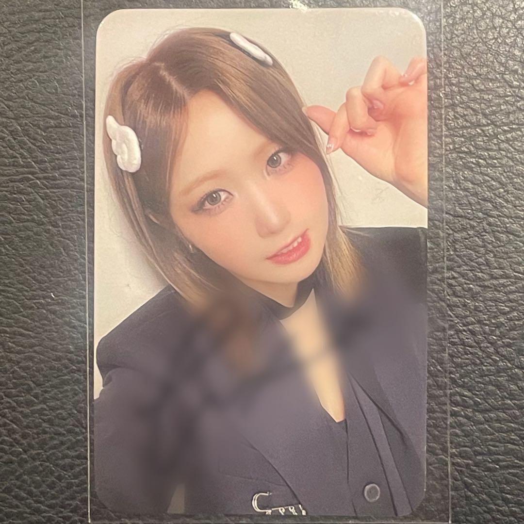 Say My Name &Our Vibe ラキドロ 直筆サイン トレカ ヒトミ